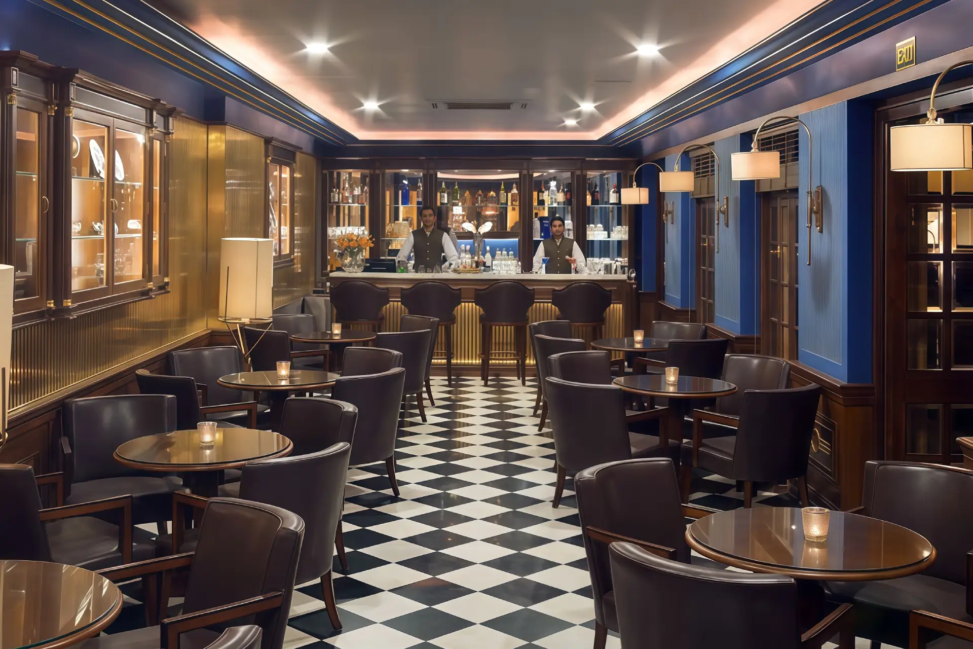 Phantom Bar