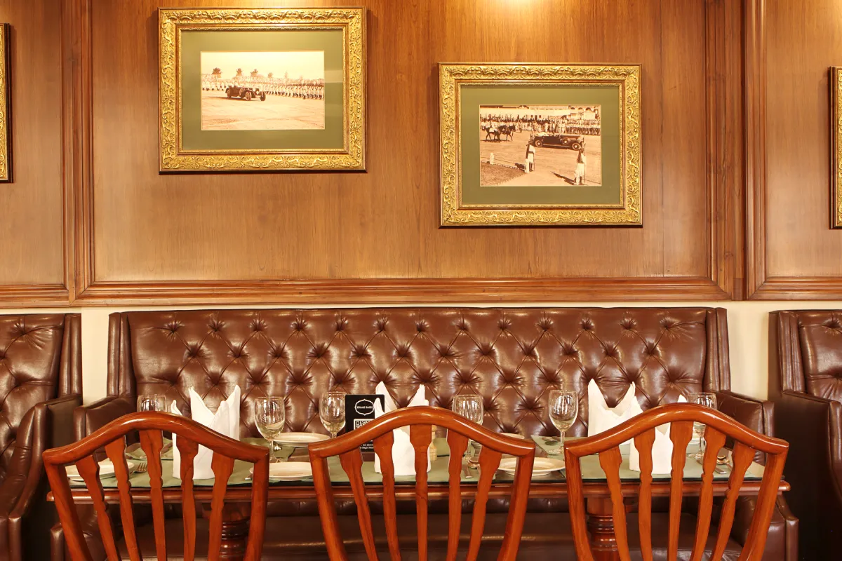 The Vintage Room