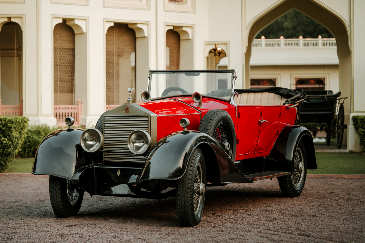 Rolls-Royce Phantom I