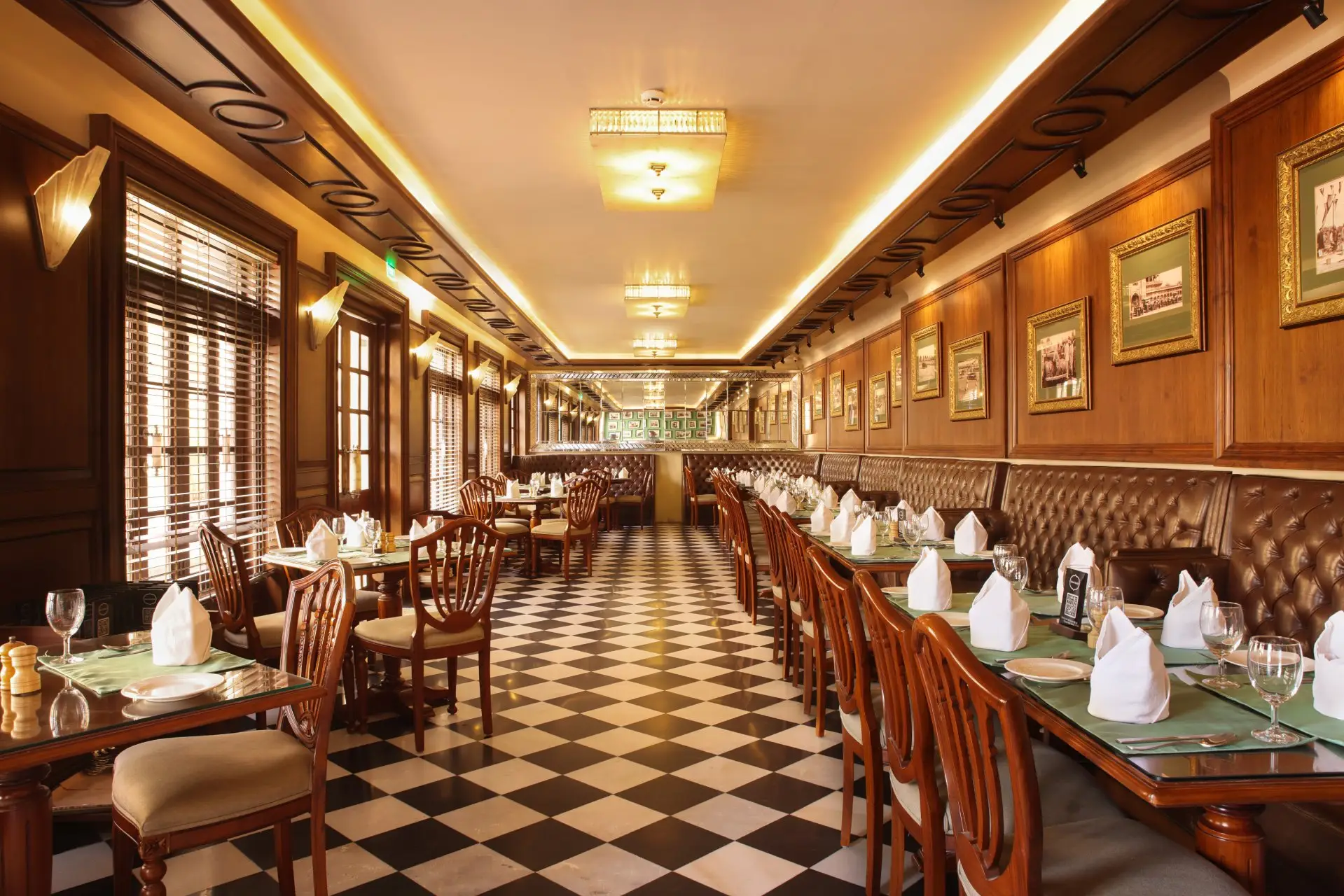 The Vintage Room
